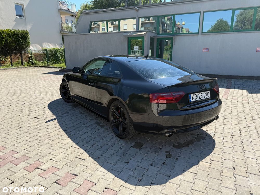 Audi A5 Coupé 2.7 TDI DPF multitronic - 6