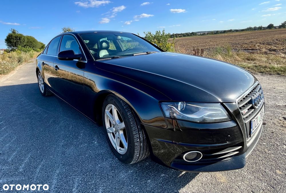 Audi A4 Limousine 2.0 TDI - 2