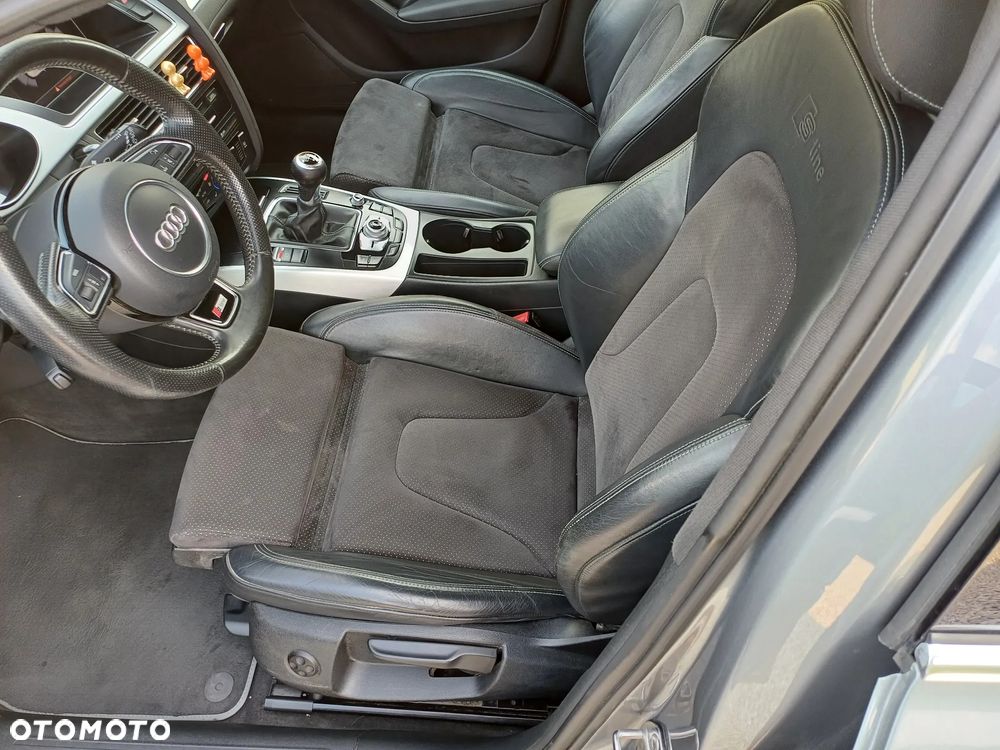 Audi A4 Avant 2.0 TDI DPF S line Sportpaket - 16