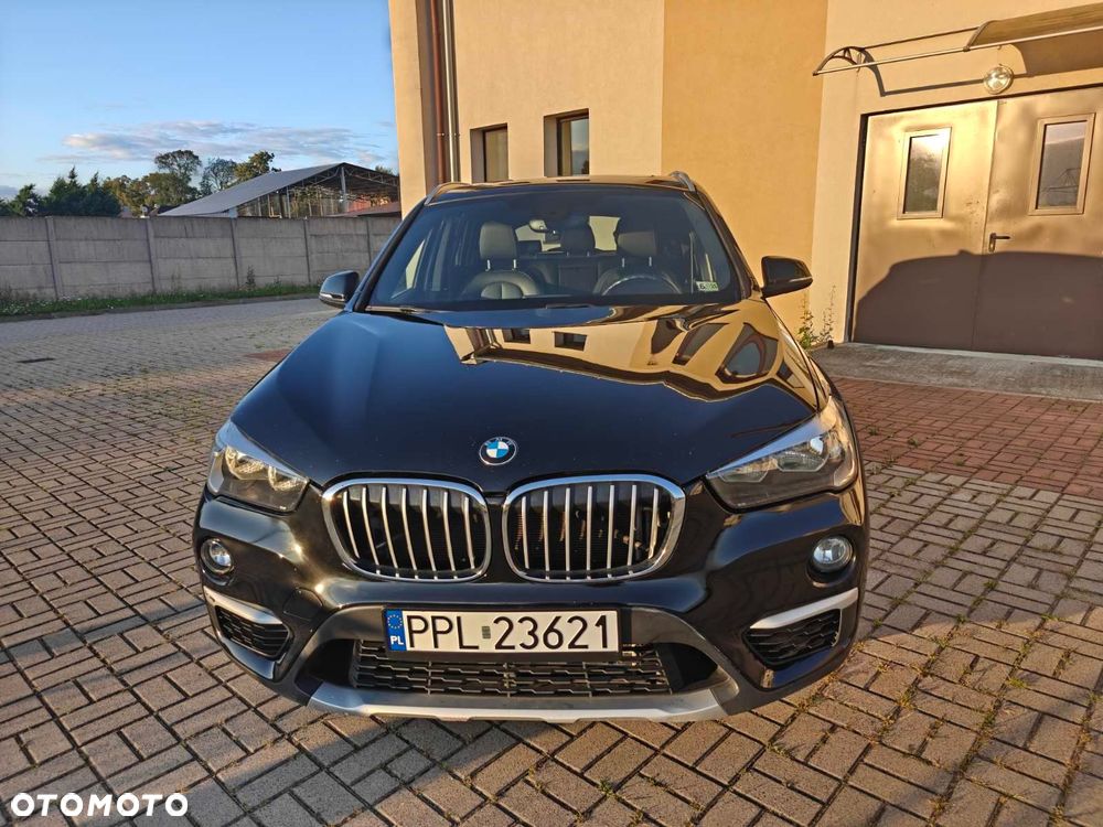 BMW X1 - 10