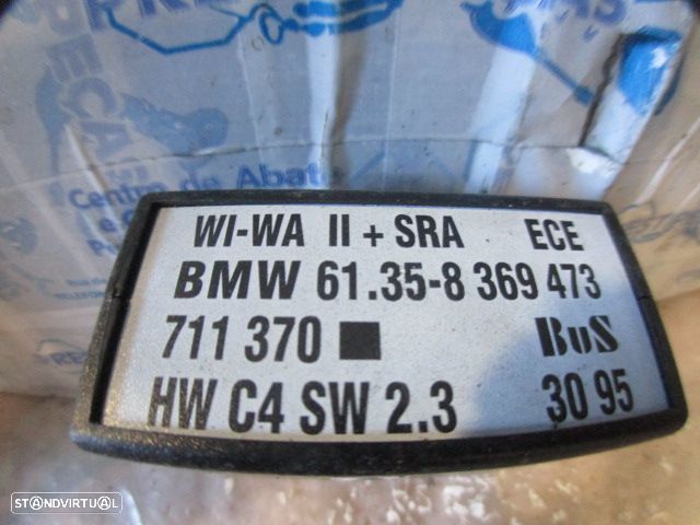 Modulo 61358369473 BMW E36 COMPACT 1997 318 TDS 90CV 3P CINZA Módulo Limpa Vidros - 3