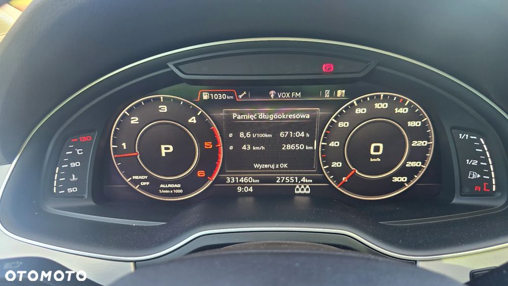 Audi Q7 - 7