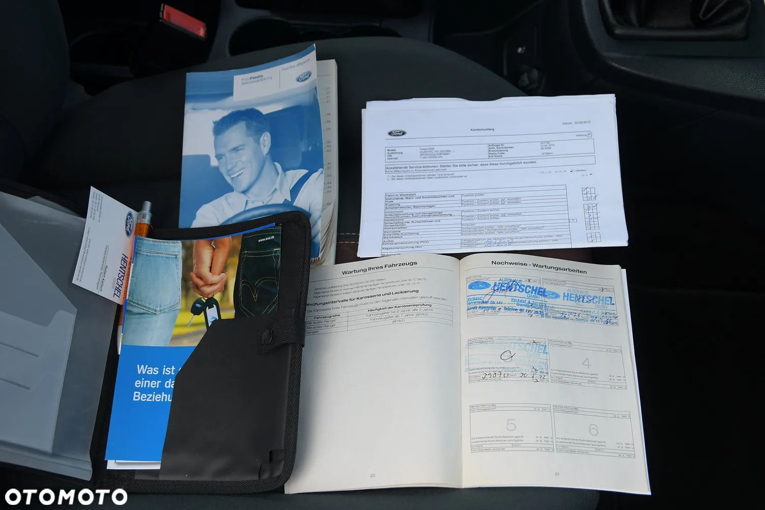 Ford Fiesta 1.25 Titanium - 38