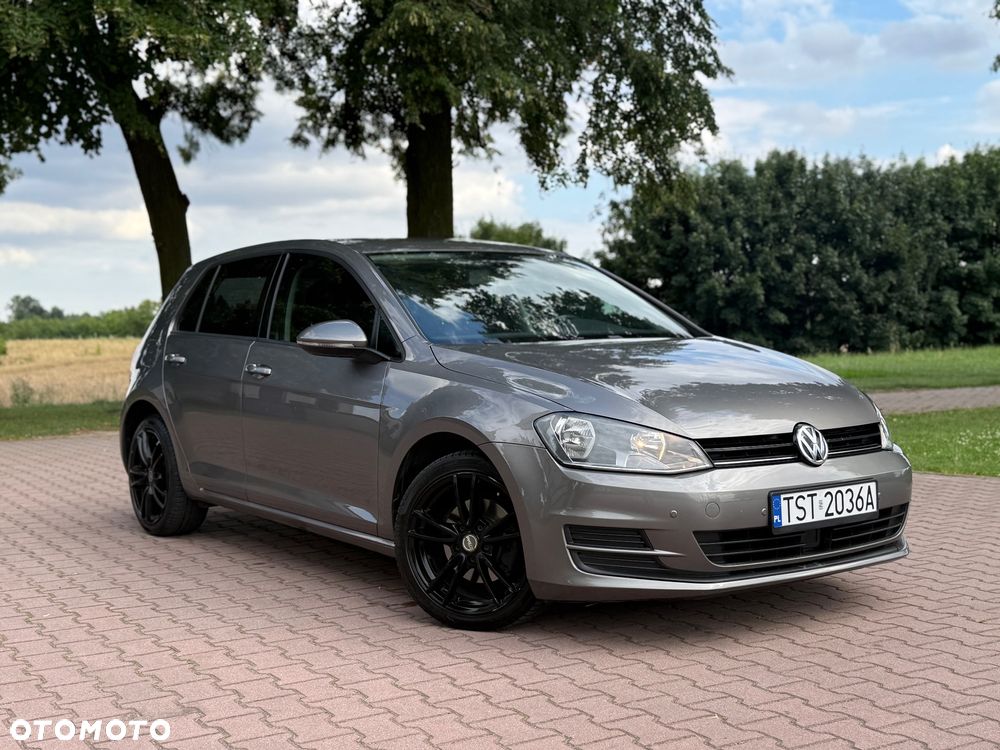 Volkswagen Golf VI 1.6 TDI Comfortline - 5