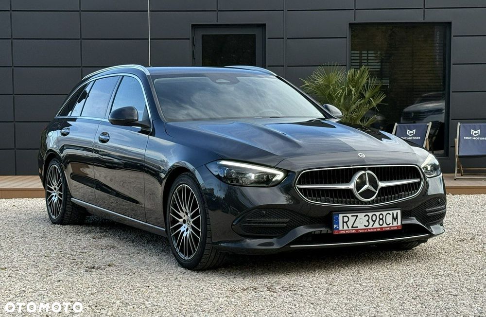 Mercedes-Benz Klasa C - 1