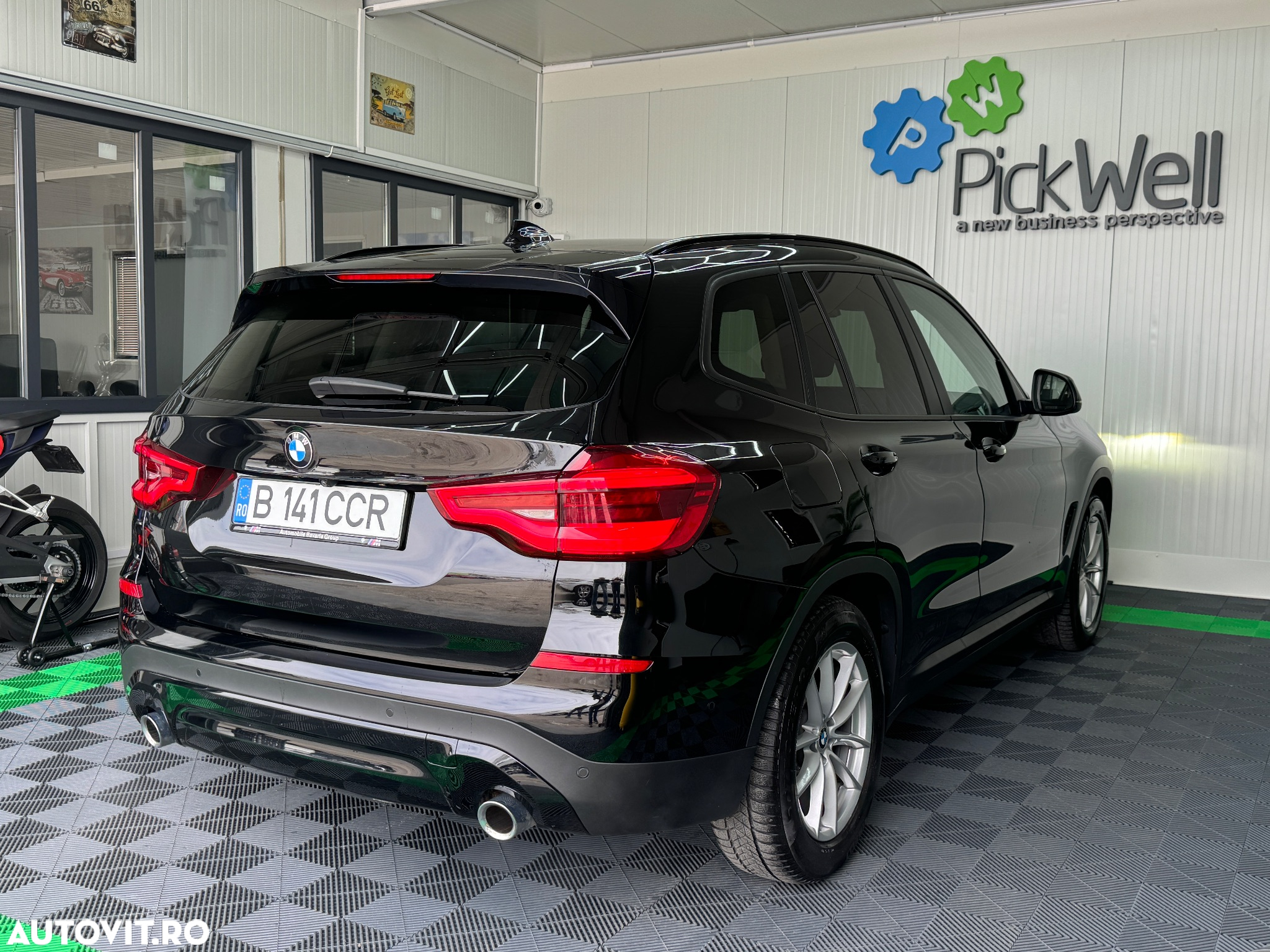 BMW X3 xDrive20d AT Standard - 6