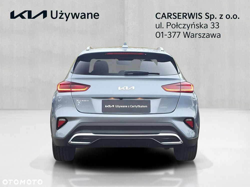 Kia XCeed - 4