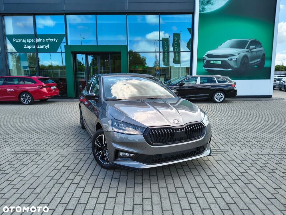Skoda Fabia 1.5 TSI Monte Carlo DSG - 2