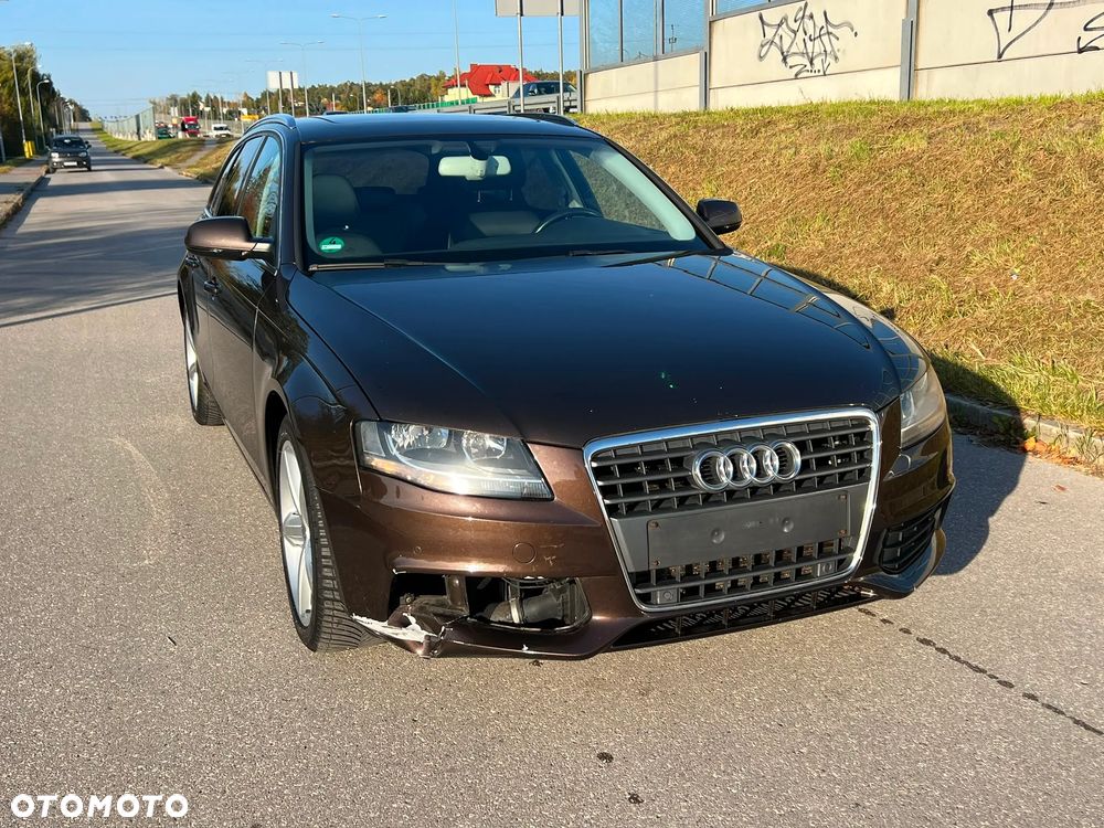 Audi A4 Avant 2011 photo 3