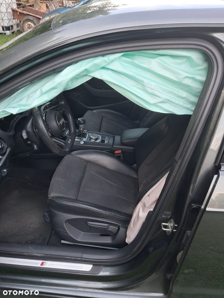 Audi A3 Sportback 1.5 TFSI cylinder on demand S tronic sport - 8