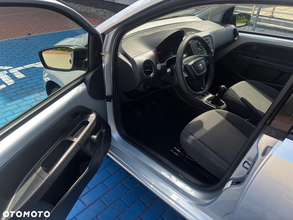 Seat Mii 1.0 Reference Salsa - 10