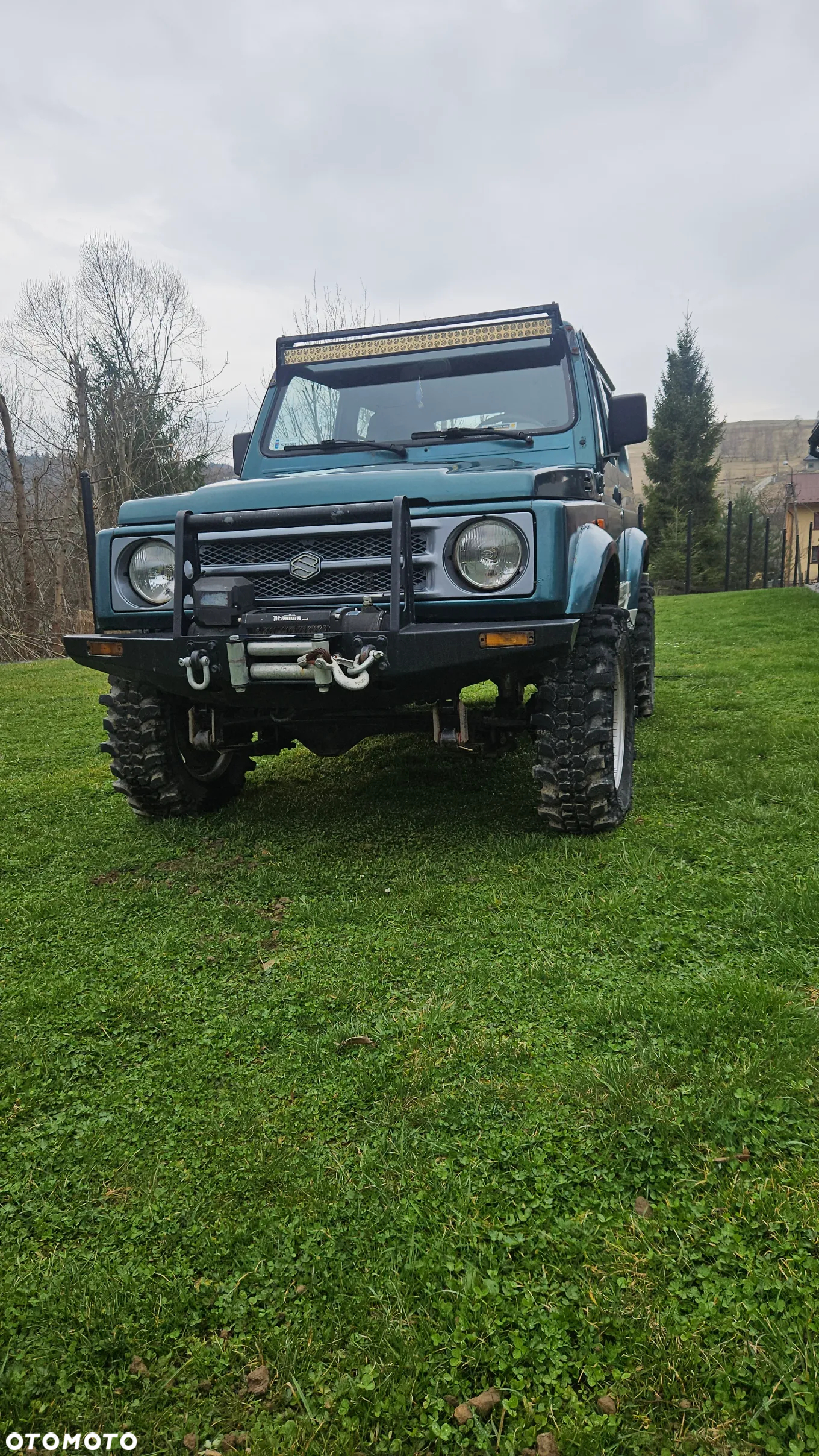 Suzuki Samurai 1.9 TD - 3