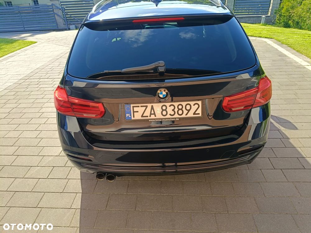 BMW Seria 3 320d Edition M Sport Shadow - 12