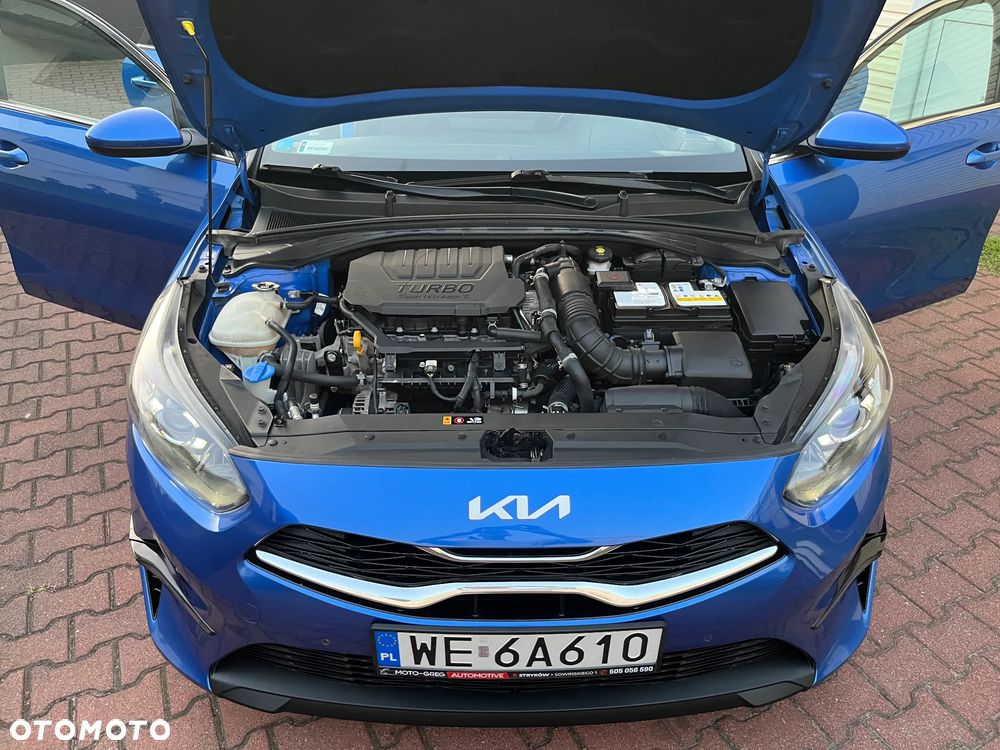 Kia Ceed 1.5 T-GDI M - 30