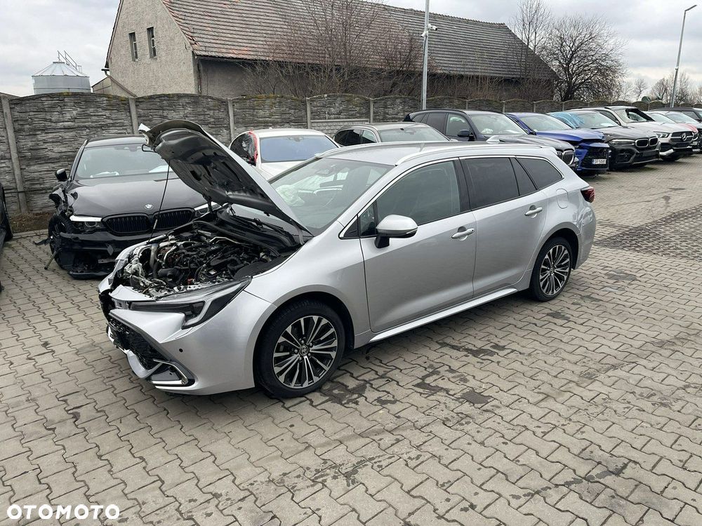 Toyota Corolla 1.8 Hybrid Comfort - 4