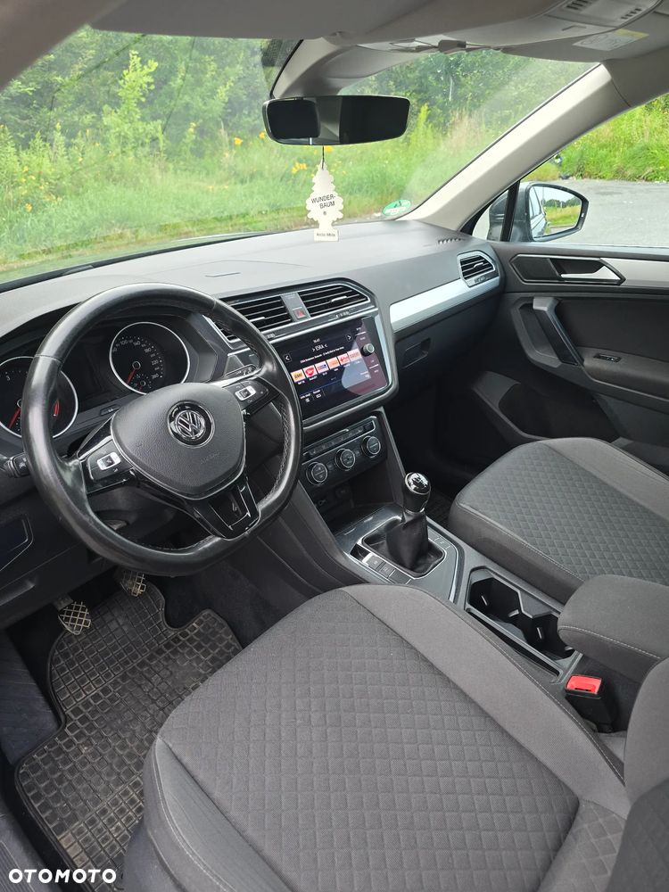 Volkswagen Tiguan 2.0 TDI BMT SCR 4Mot Comfortline - 9