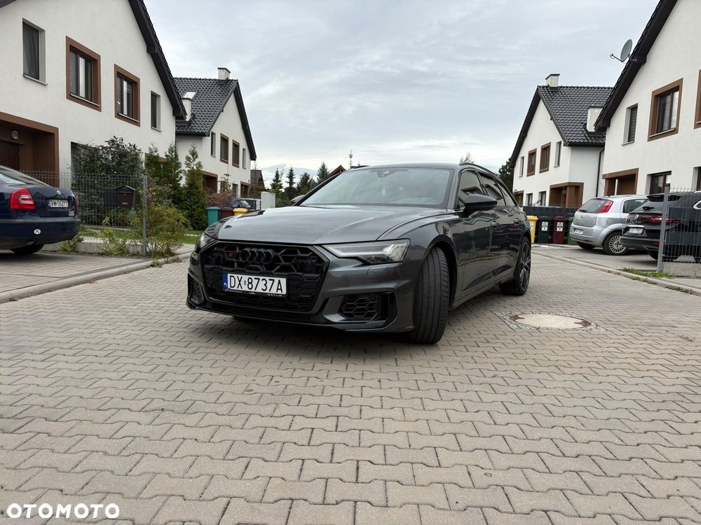 Audi S6 Avant - 1