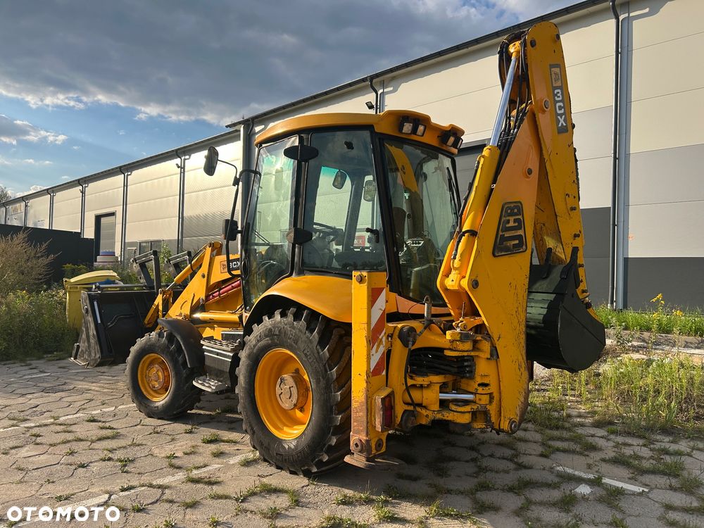 JCB 3CX - 3