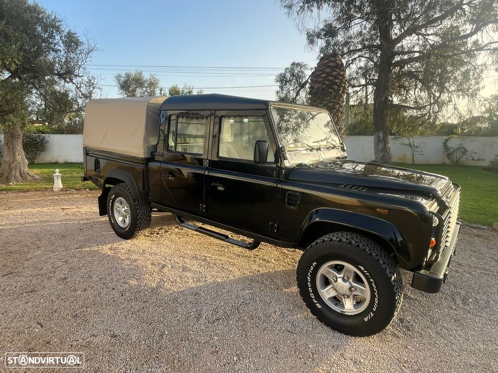 Land Rover Defender - 5