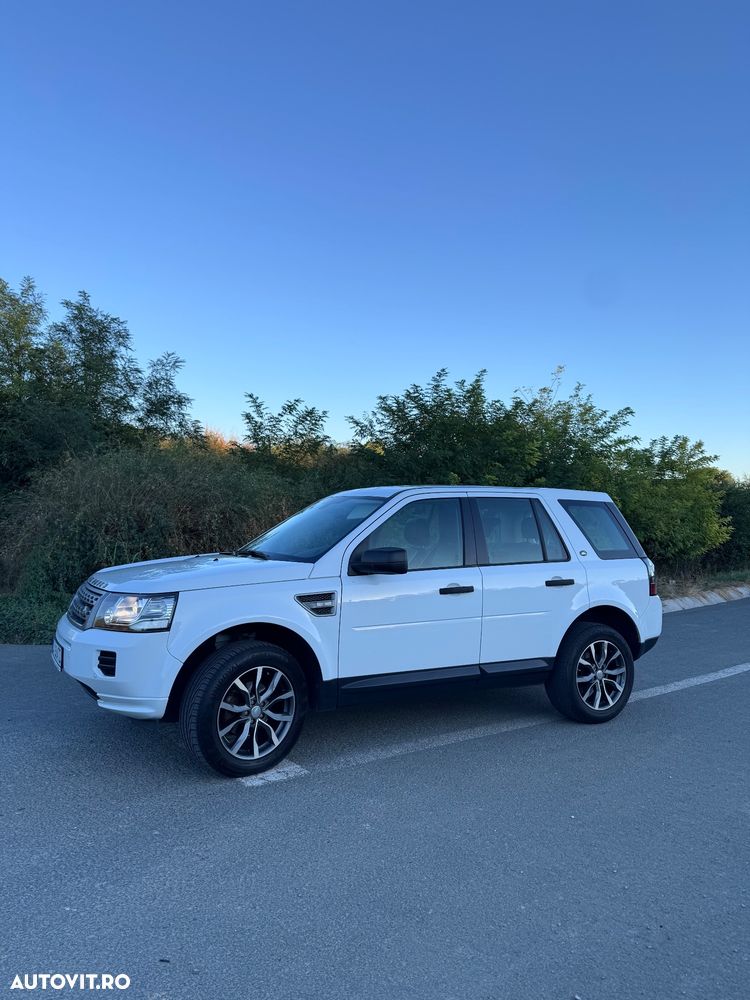 Land Rover Freelander - 3