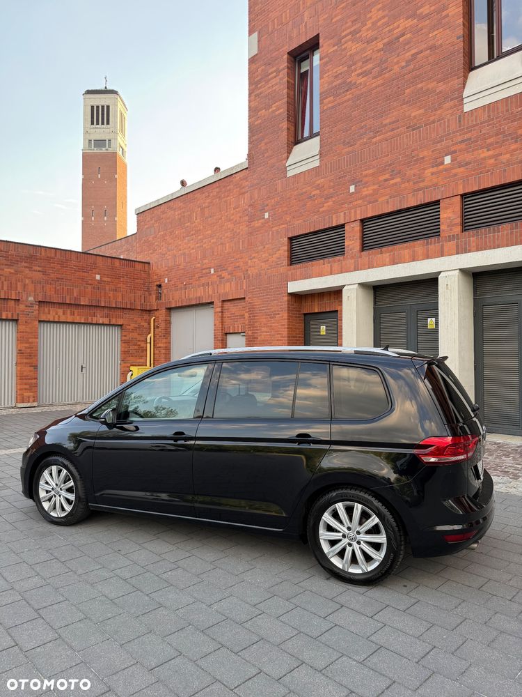 Volkswagen Touran 1.4 TSI BMT Comfortline DSG - 26
