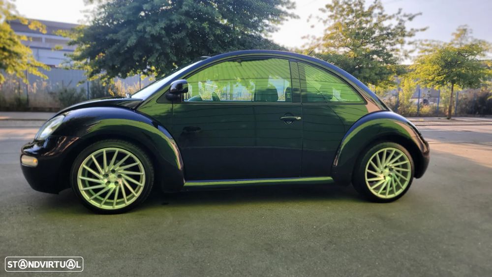 VW New Beetle 1.9 TDi - 6