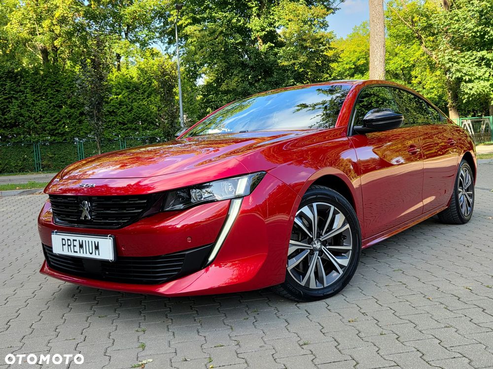 Peugeot 508 225 e-EAT8 Allure - 23