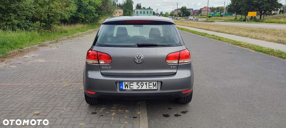 Volkswagen Golf 1.6 TDI CityLine - 5