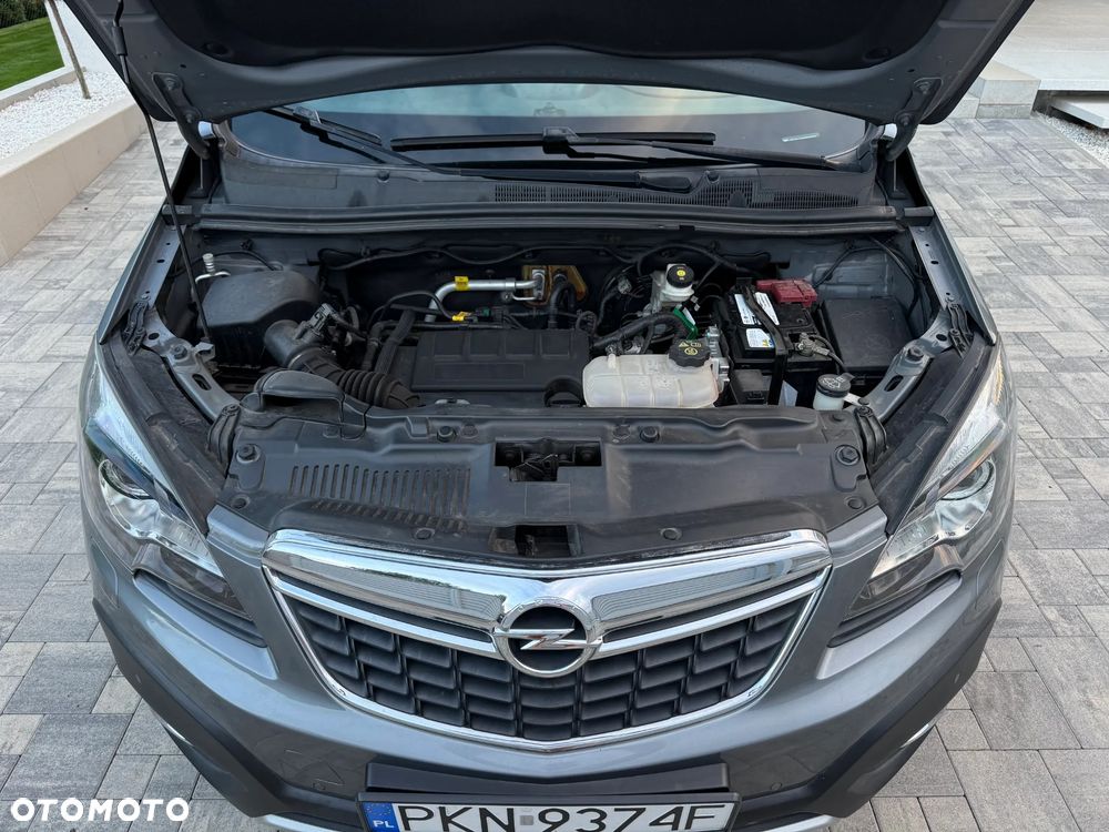 Opel Mokka 1.4 Turbo Automatik Innovation - 7