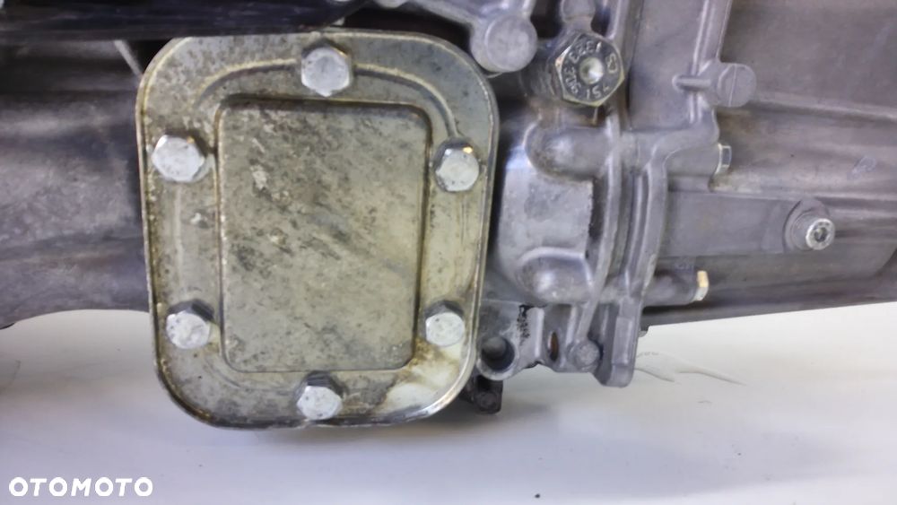 Renault Master 2.3 DCI Skrzynia biegów ZF4 / 006 - 14