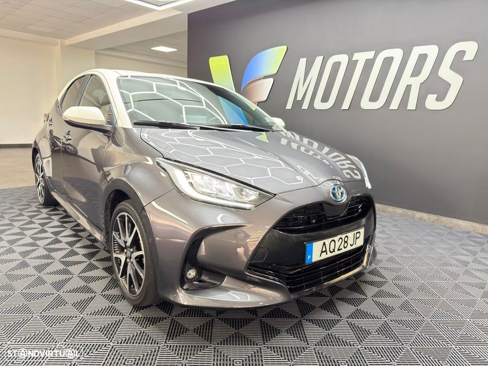 Toyota Yaris 1.5 HDF GR Sport - 12