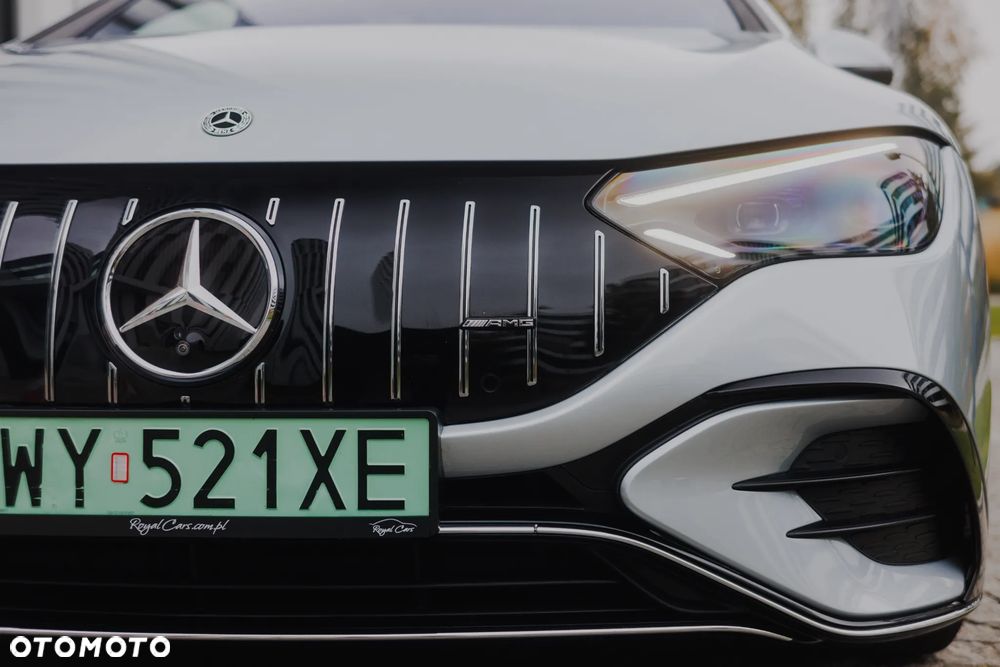 Mercedes-Benz Eqe 2022 photo 4