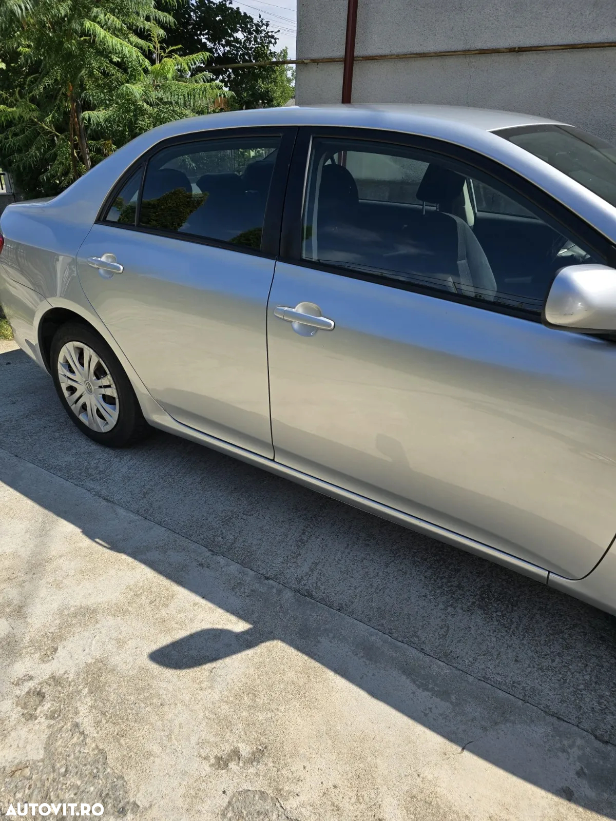 Toyota Corolla 1.4 Sdn. Sol - 5