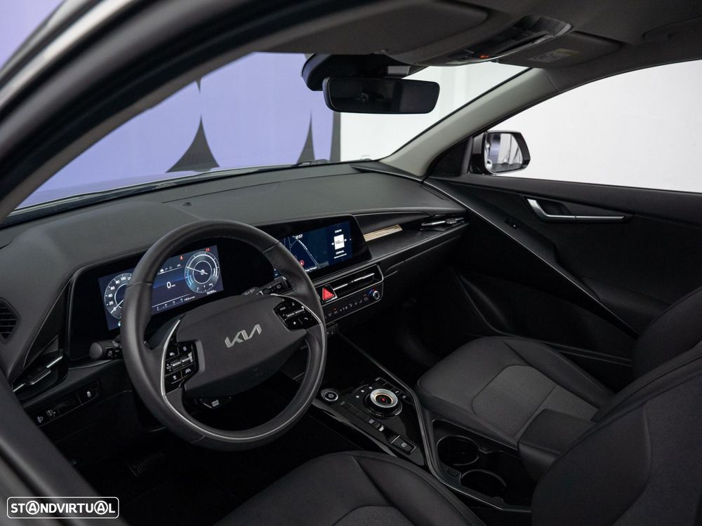 Kia Niro EV 64kWh Tech - 15