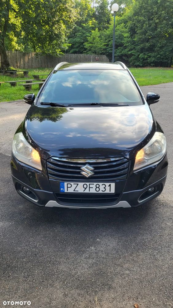 Suzuki SX4 - 3