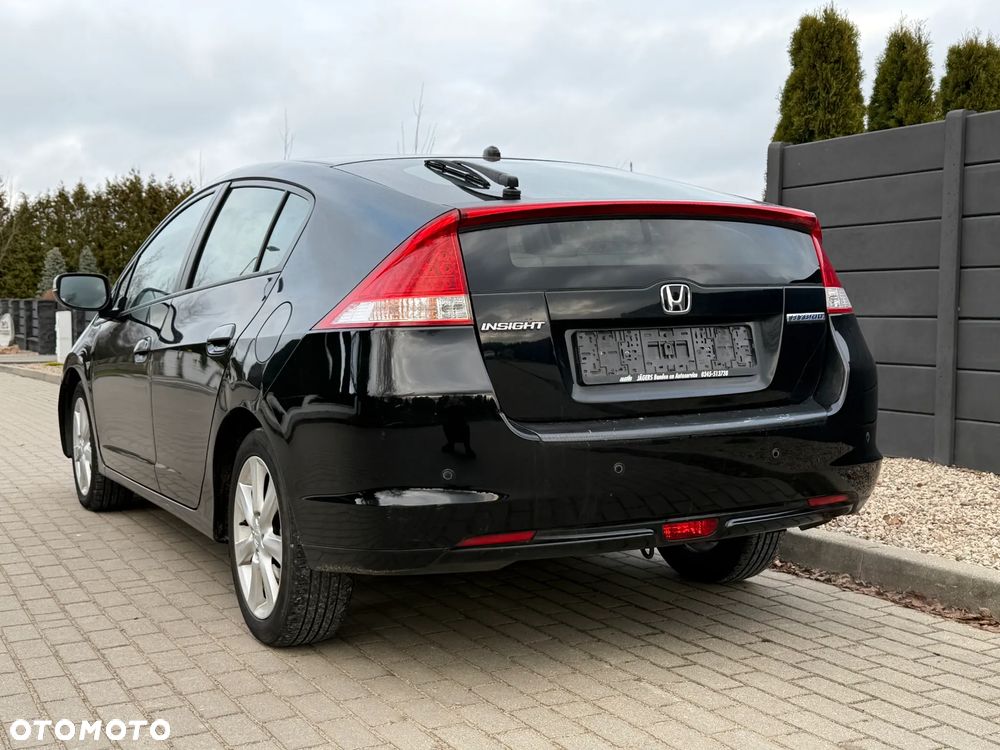 Honda Insight - 3