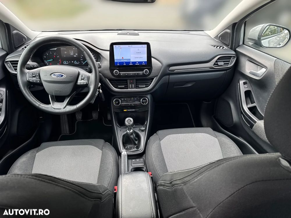 Ford Puma - 8
