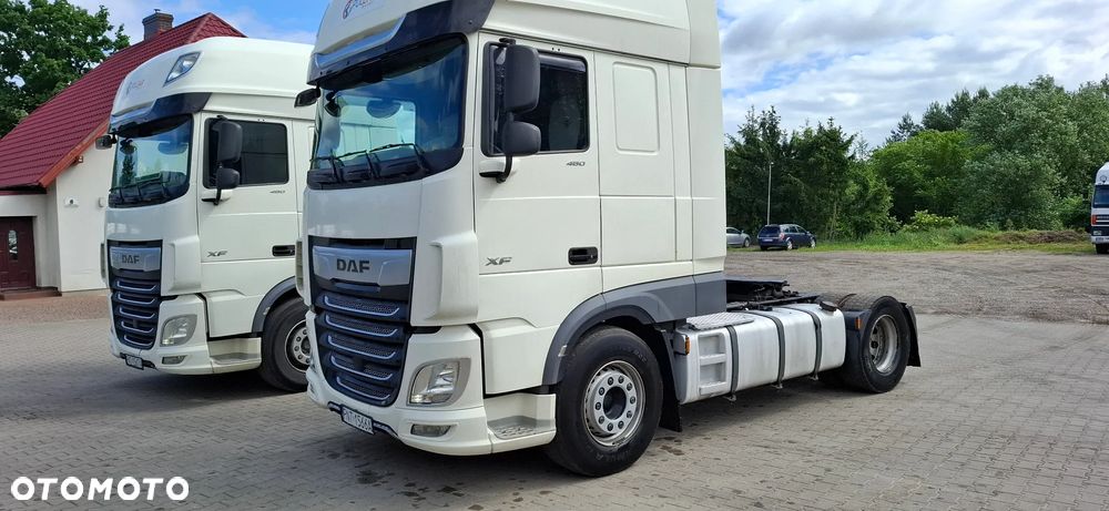 DAF XF106 - 6