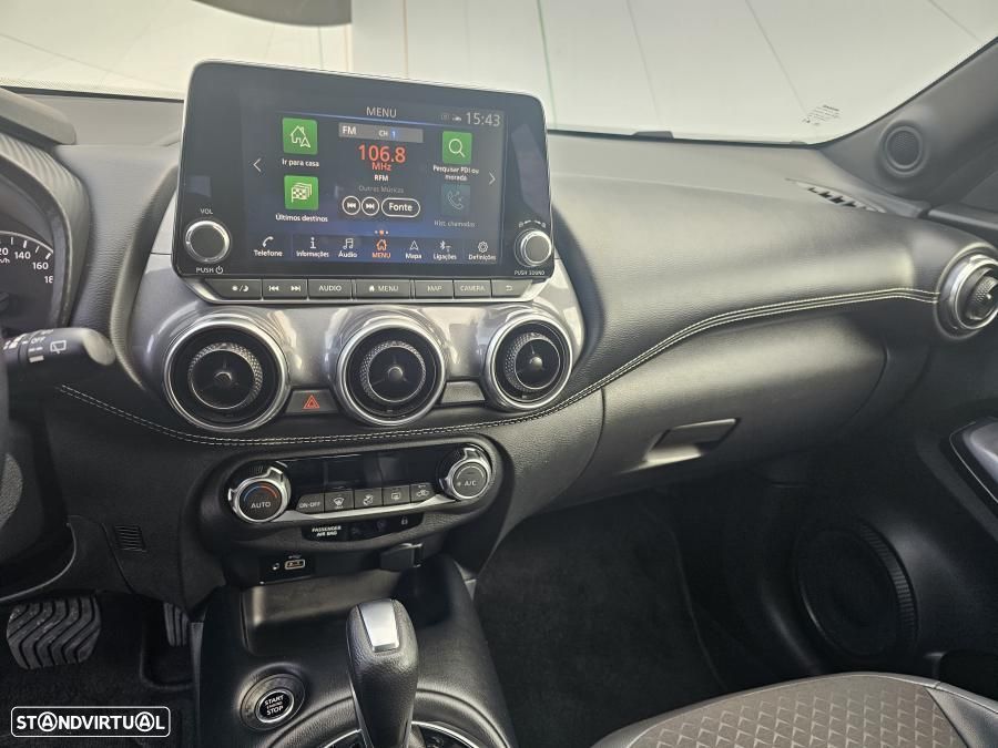 Nissan Juke 1.0 DIG-T N-Connecta NAV. DCT - 31