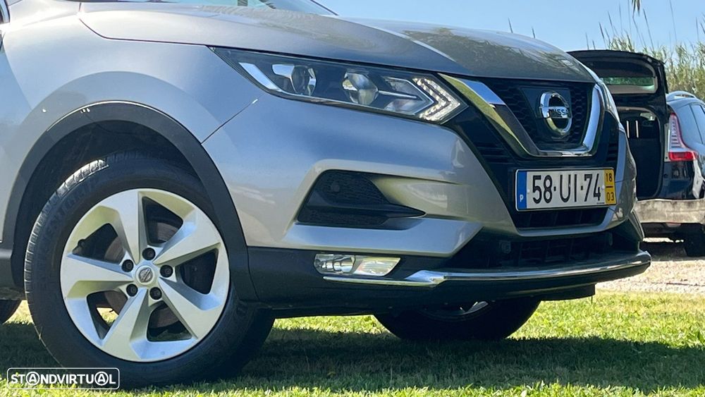 Nissan Qashqai 1.5 dCi Acenta Connect - 1