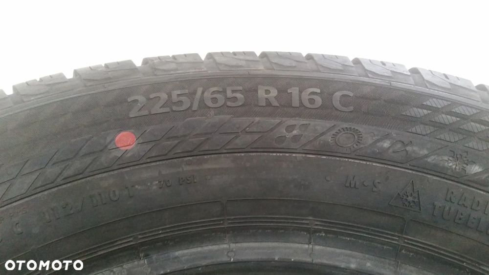 Opona 225/65R16C Continental VanContact 4Seasons - 3