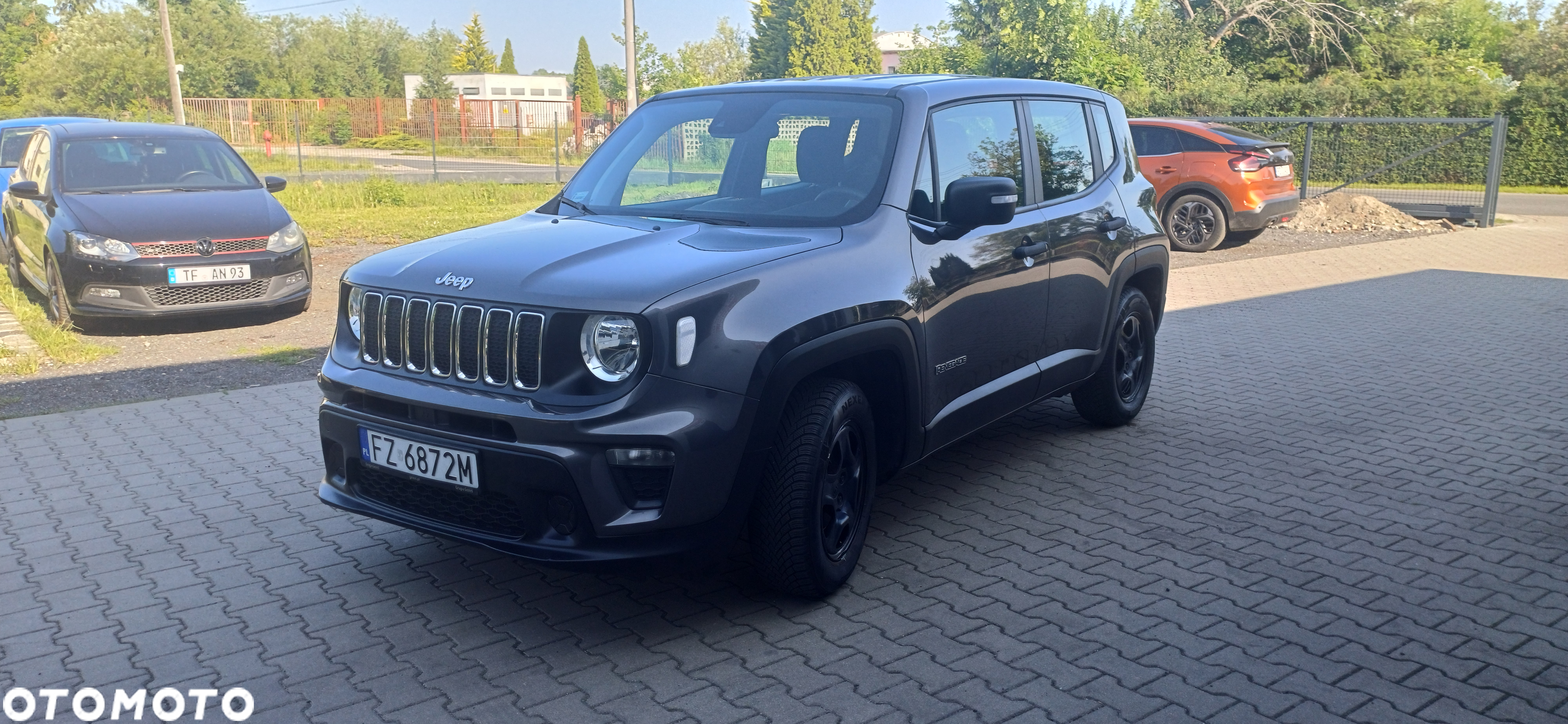 Jeep Renegade 1.0 GSE T3 Turbo Sport FWD S&S - 5