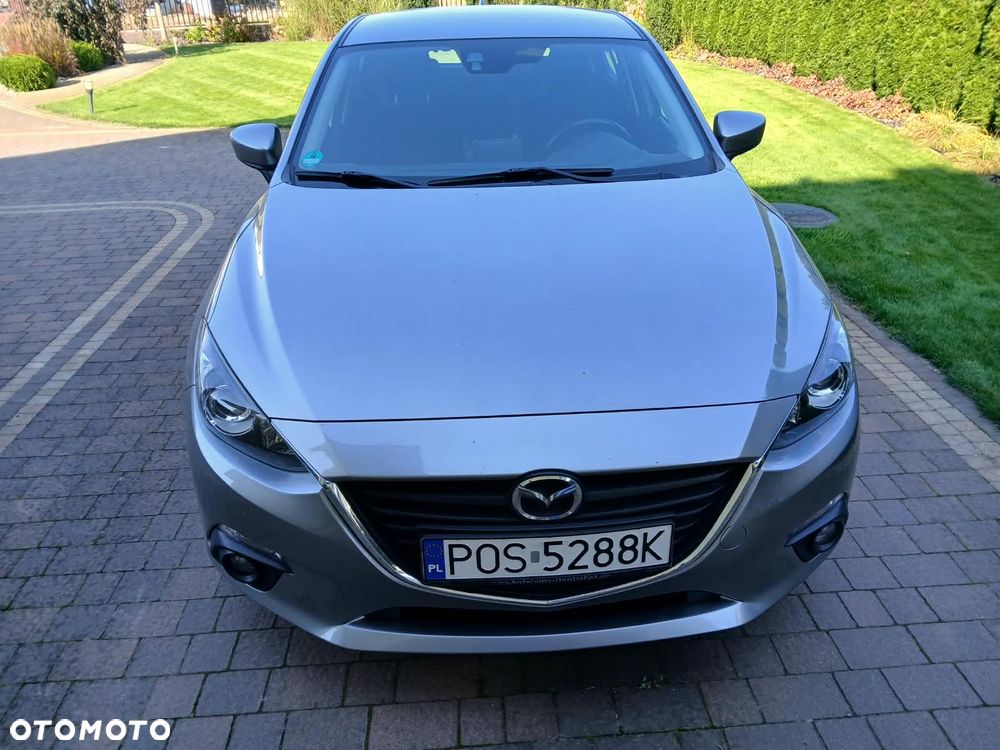 Mazda 3 - 3