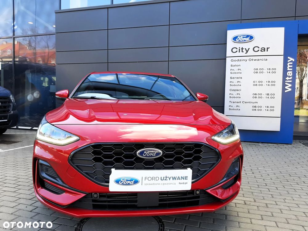 Ford Focus 1.0 EcoBoost ST-Line X - 6