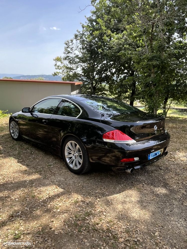 BMW 630 Ci - 4