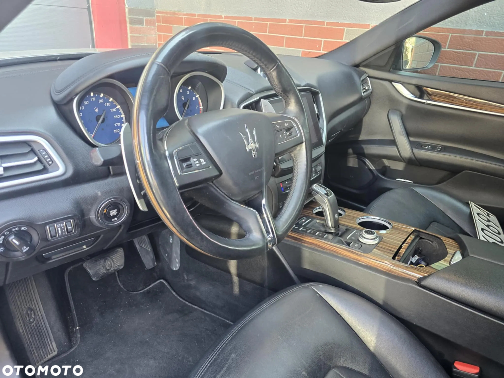 Maserati Ghibli S Q4 Granlusso - 8