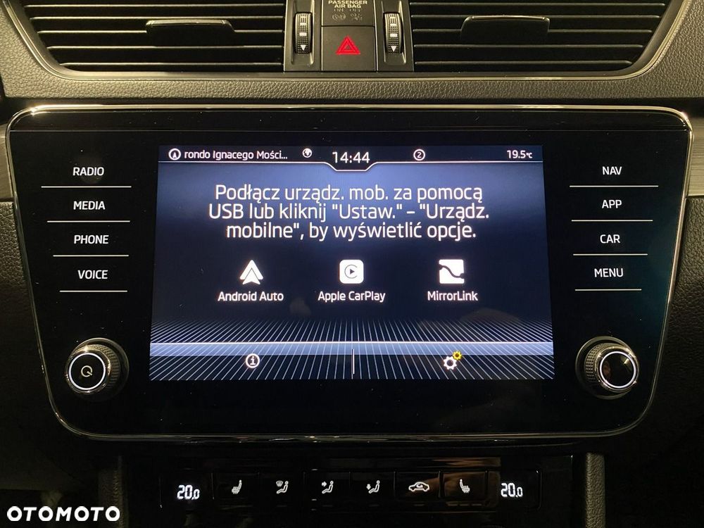 Skoda Superb 2.0 TDI SCR Style DSG - 29