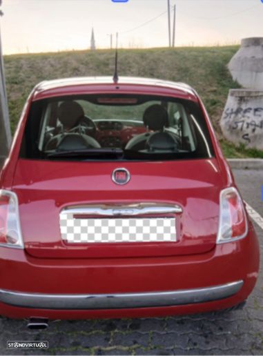Fiat 500 1.2 S&S Lounge - 2