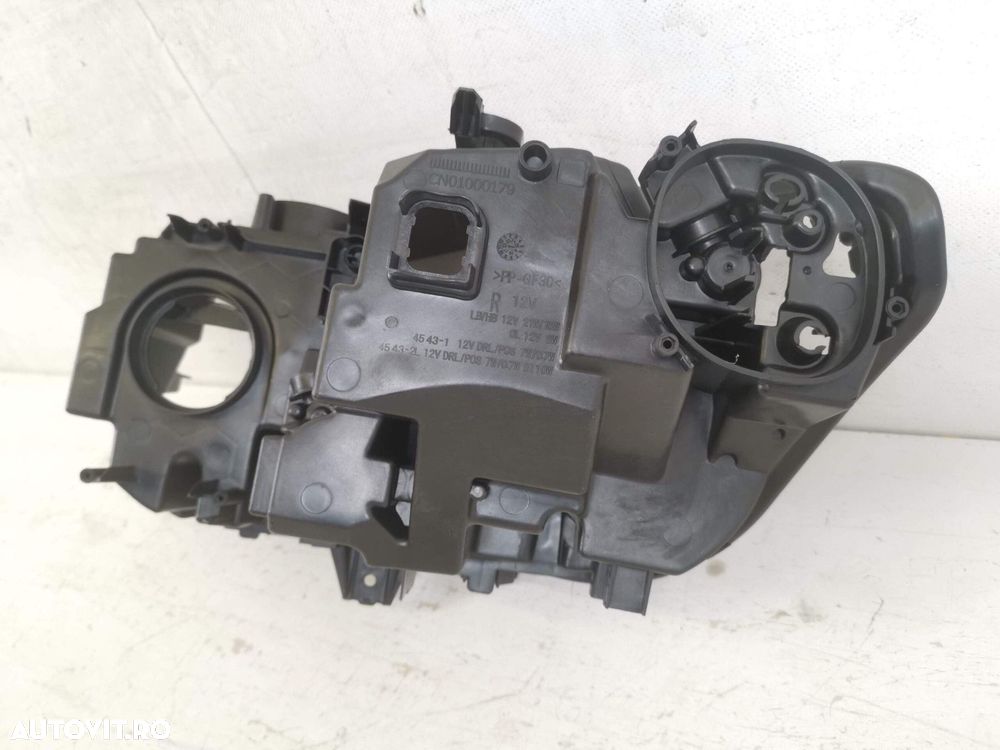 Kit Carcasa Far Dreapta + Sticla Far Dreapta BMW Seria 3 G20 2018 2019 - 6