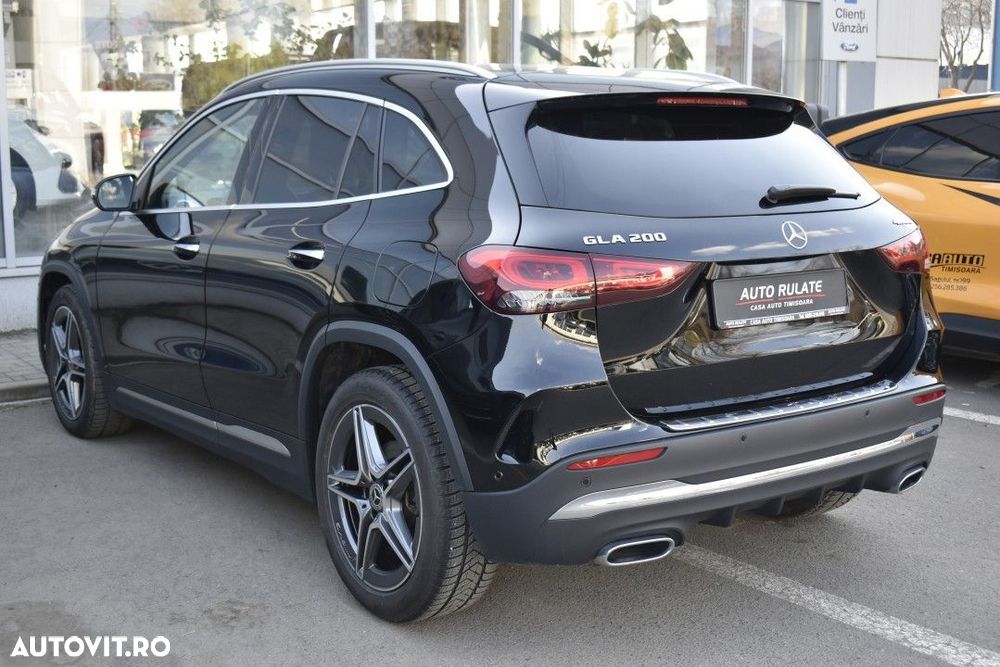 Mercedes-Benz GLA 200 4MATIC Aut. - 6